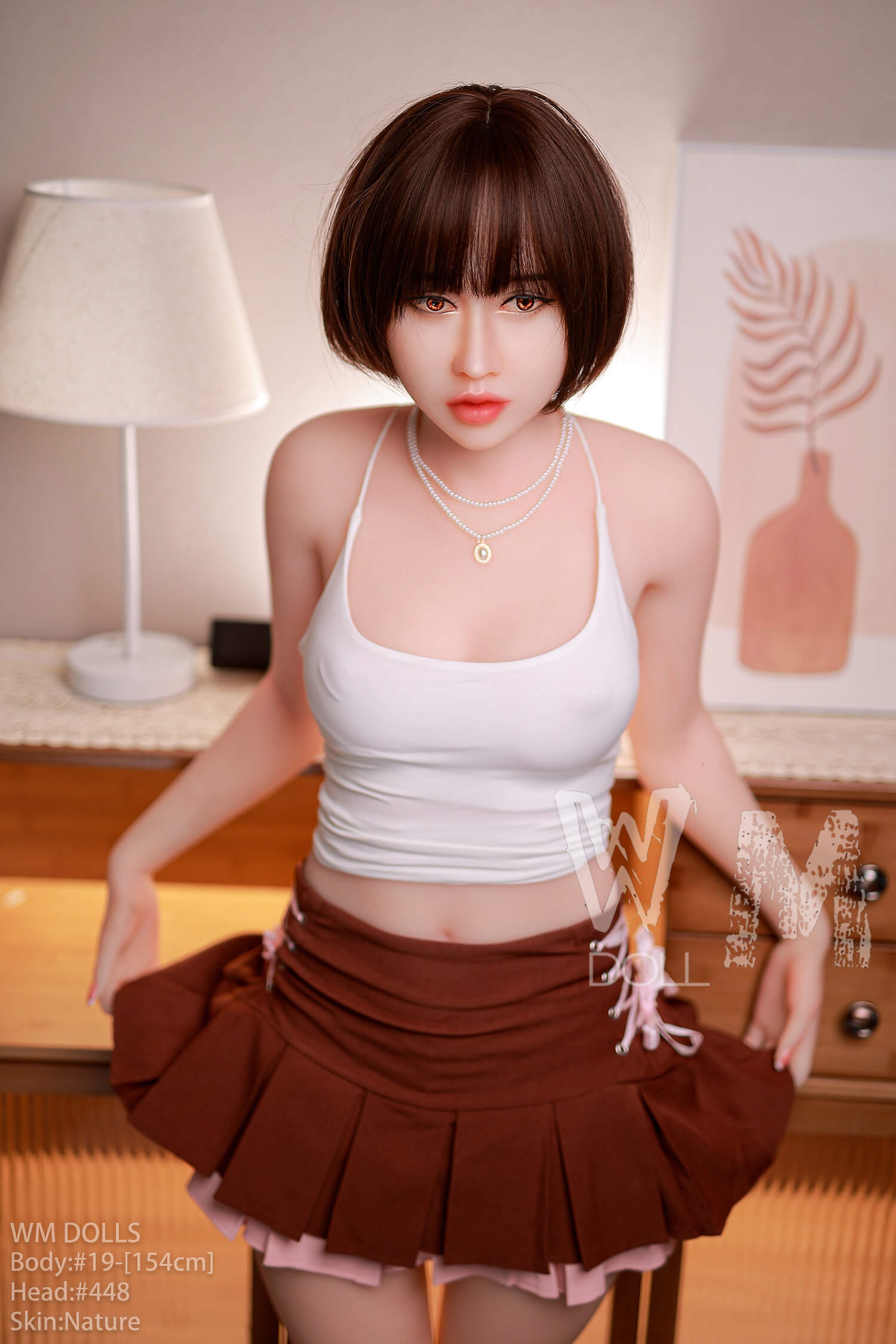 5'0" (154cm) B-Cup TPE Sex Doll - Kylee (WM Doll)