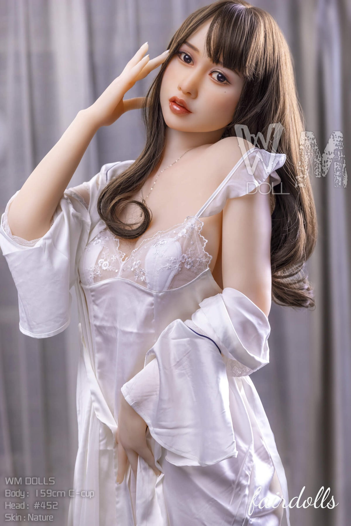 5&#39;2 (159cm) C-Cup TPE Sex Doll - Daisy (WM Doll)