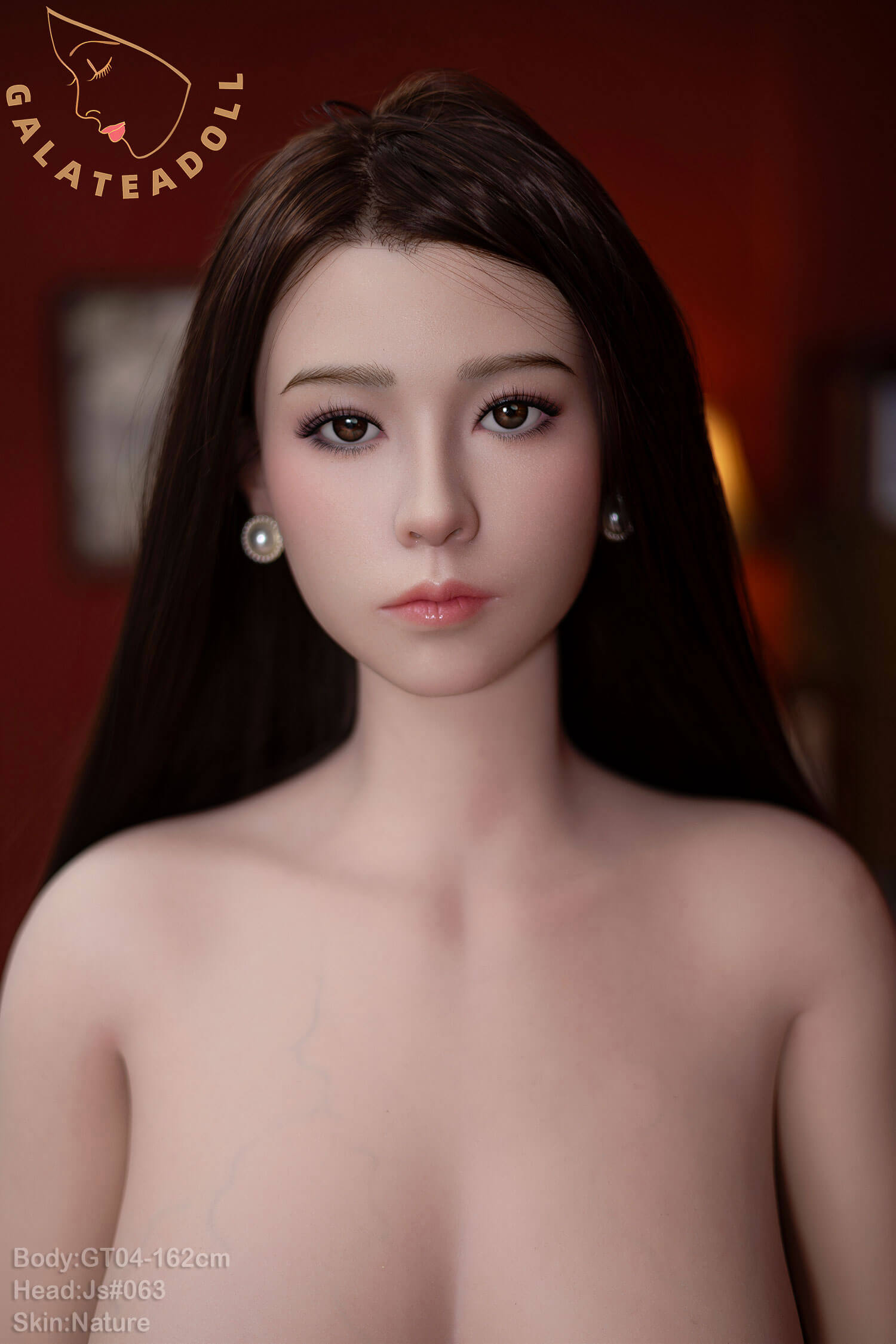 5'3" (162cm) D-Cup Silicone Doll - Ida (Gt Doll)