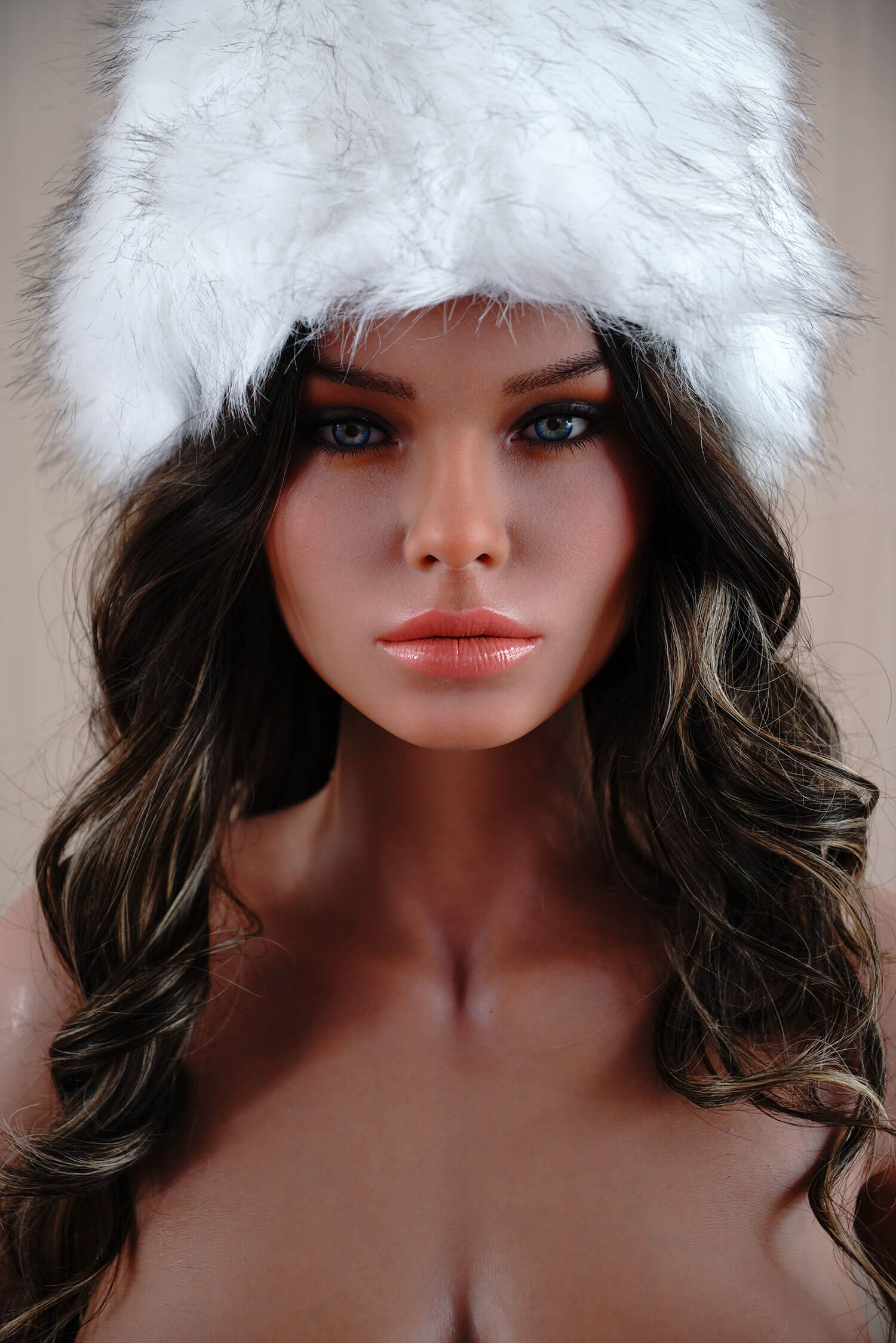 5'4" (163cm)  E-Cup Realistic Silicone Doll - Fredericka (Galatea Doll)