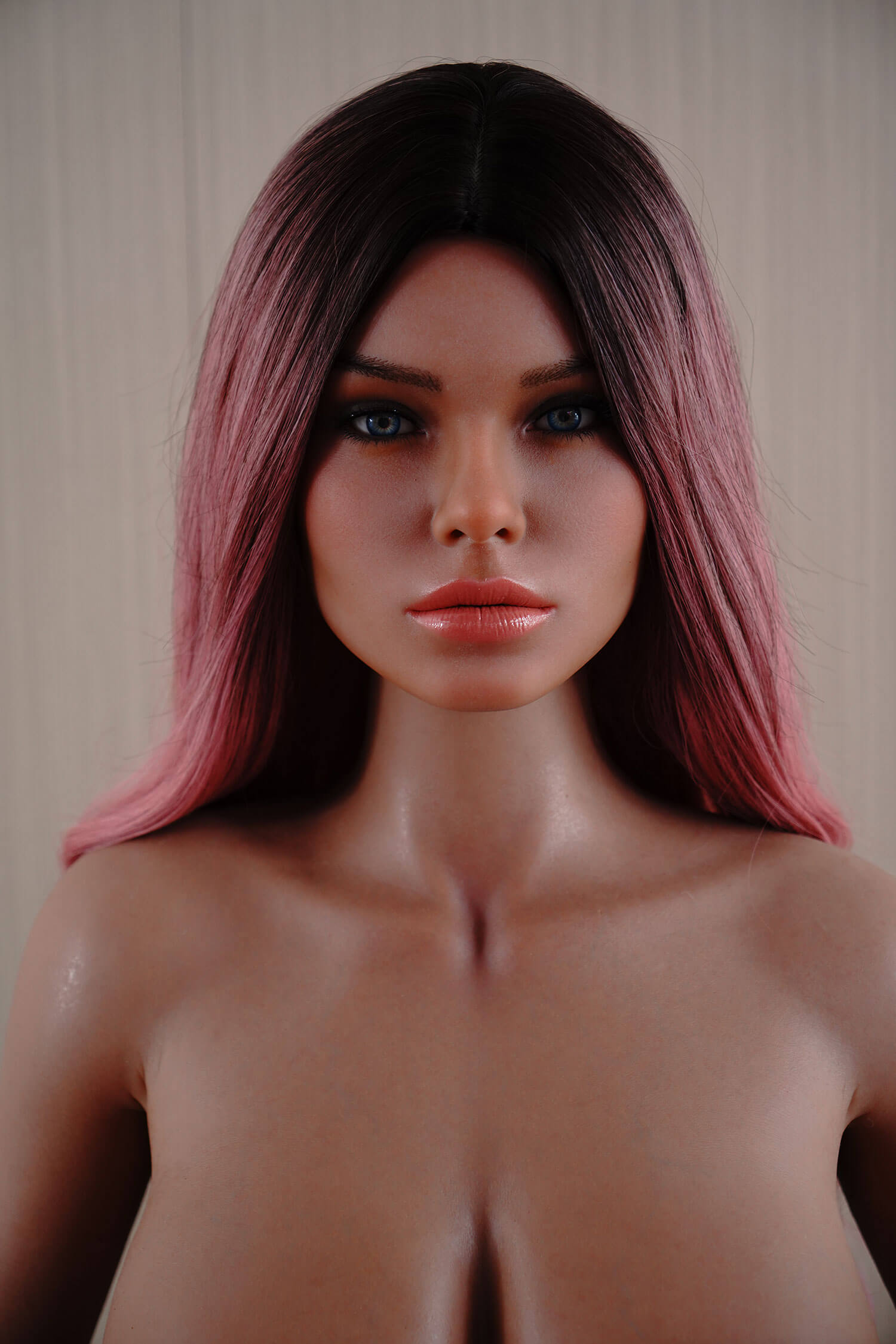 5'4" (163cm)  E-Cup Silicone Doll - Carisa (Galatea Doll)