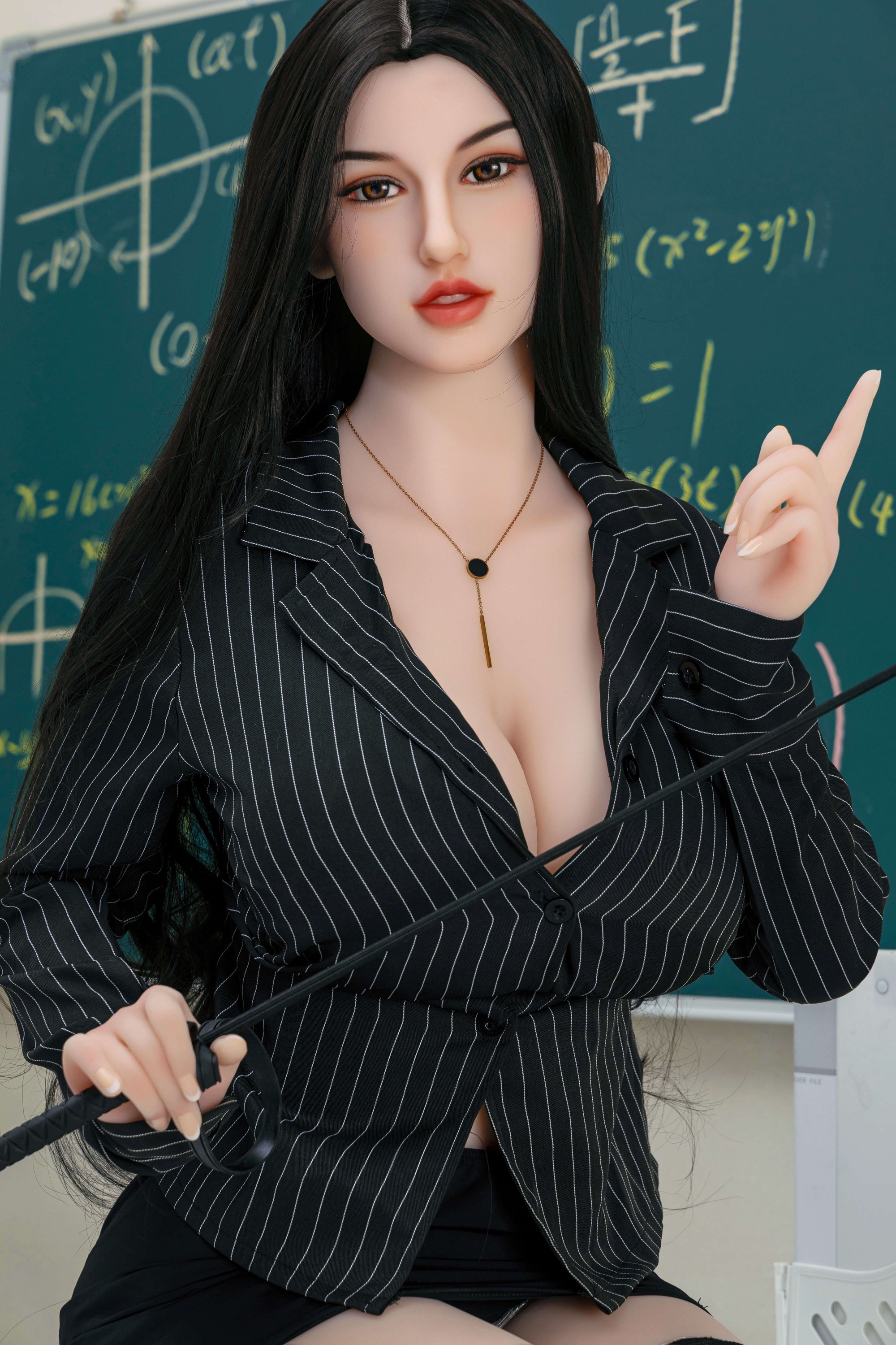 5'6" (168cm)  E-Cup TPE Sex Doll - Jazmin (WM Doll)