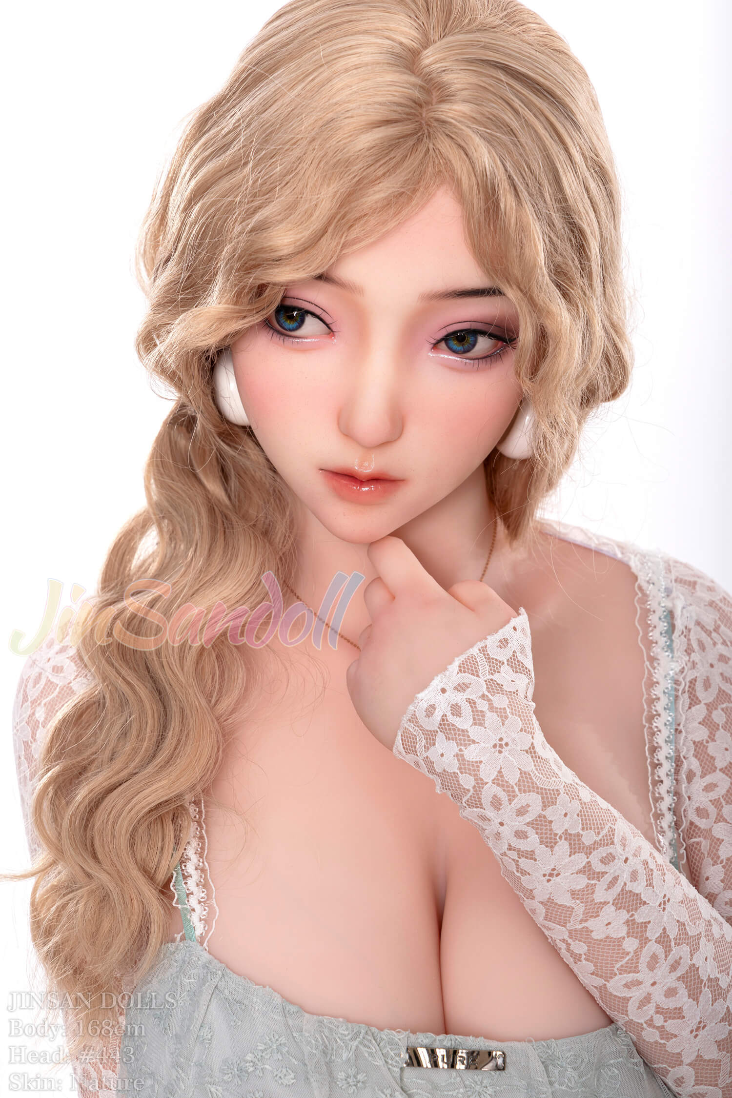 5'6" (168cm)  E-Cup TPE Sex Doll - Sadie (WM Doll)