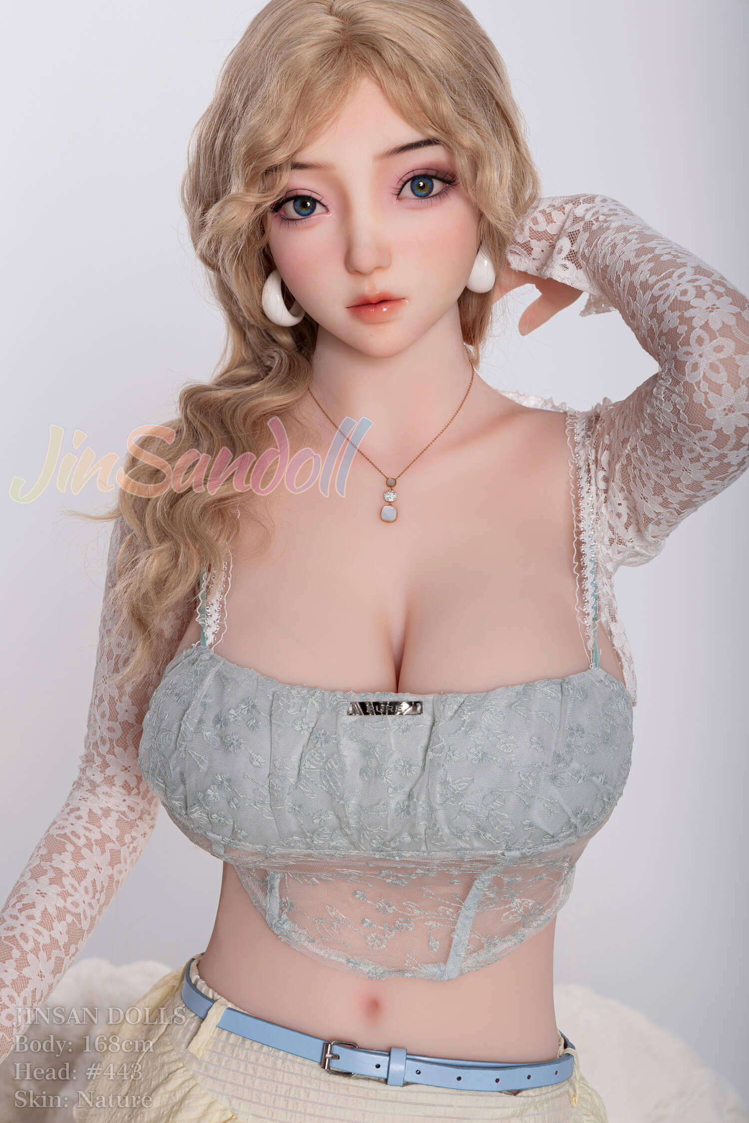 5'6" (168cm)  E-Cup TPE Sex Doll - Sadie (WM Doll)