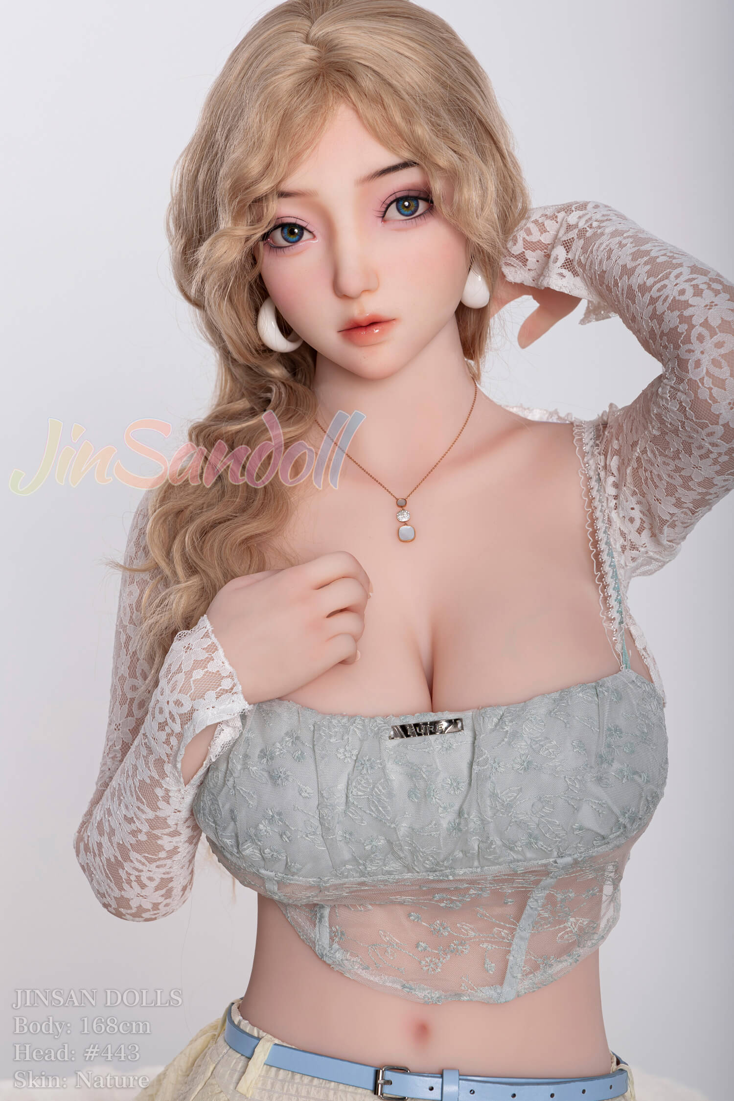 5'6" (168cm)  E-Cup TPE Sex Doll - Sadie (WM Doll)