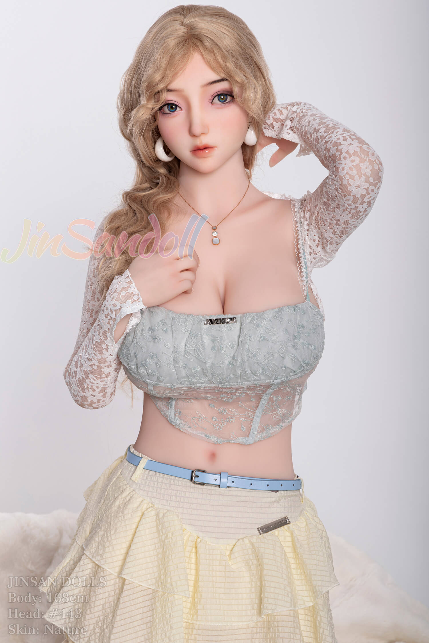 5'6" (168cm)  E-Cup TPE Sex Doll - Sadie (WM Doll)