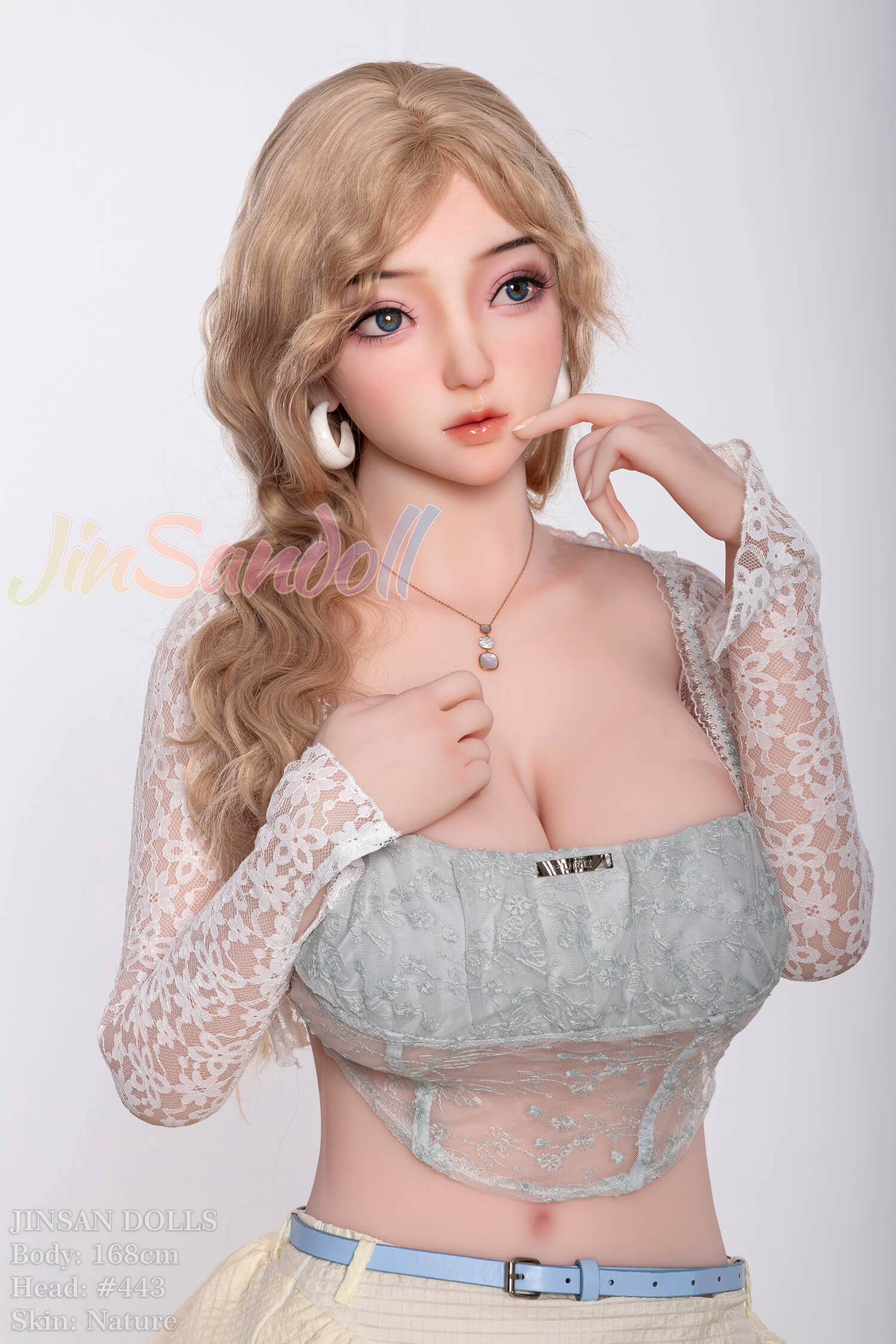 5'6" (168cm)  E-Cup TPE Sex Doll - Sadie (WM Doll)