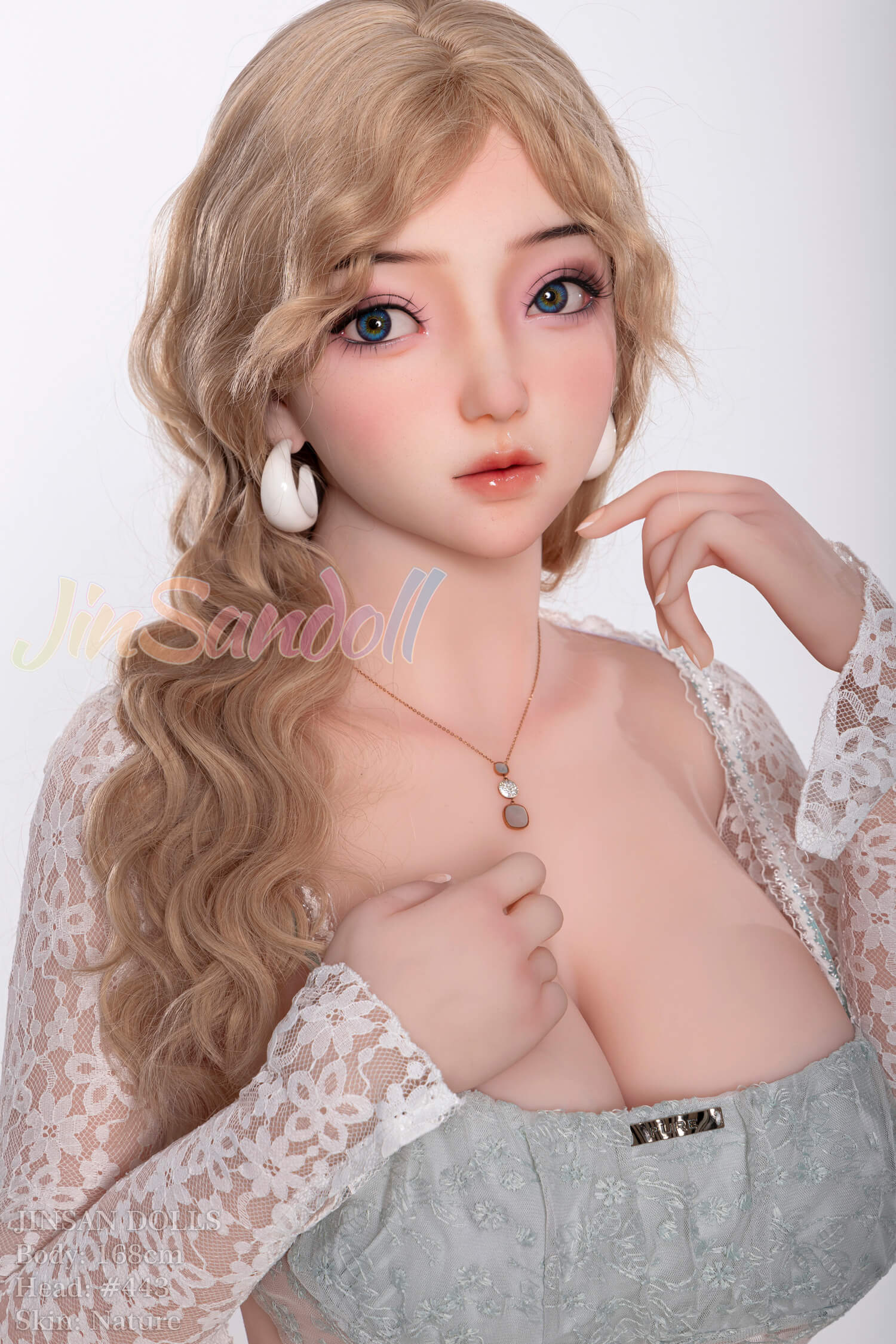 5'6" (168cm)  E-Cup TPE Sex Doll - Sadie (WM Doll)