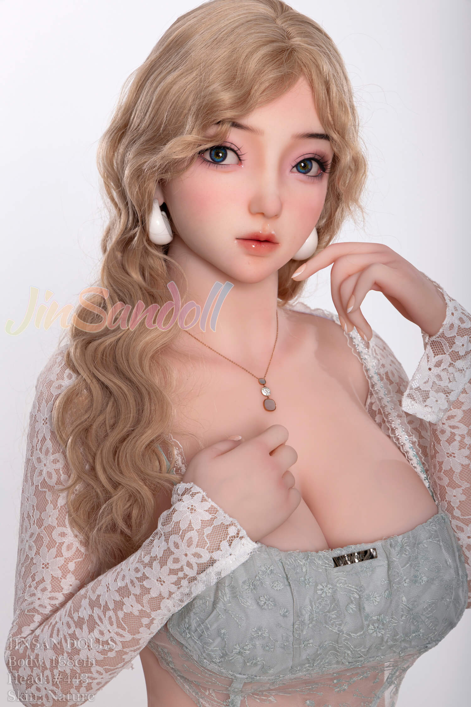 5'6" (168cm)  E-Cup TPE Sex Doll - Sadie (WM Doll)