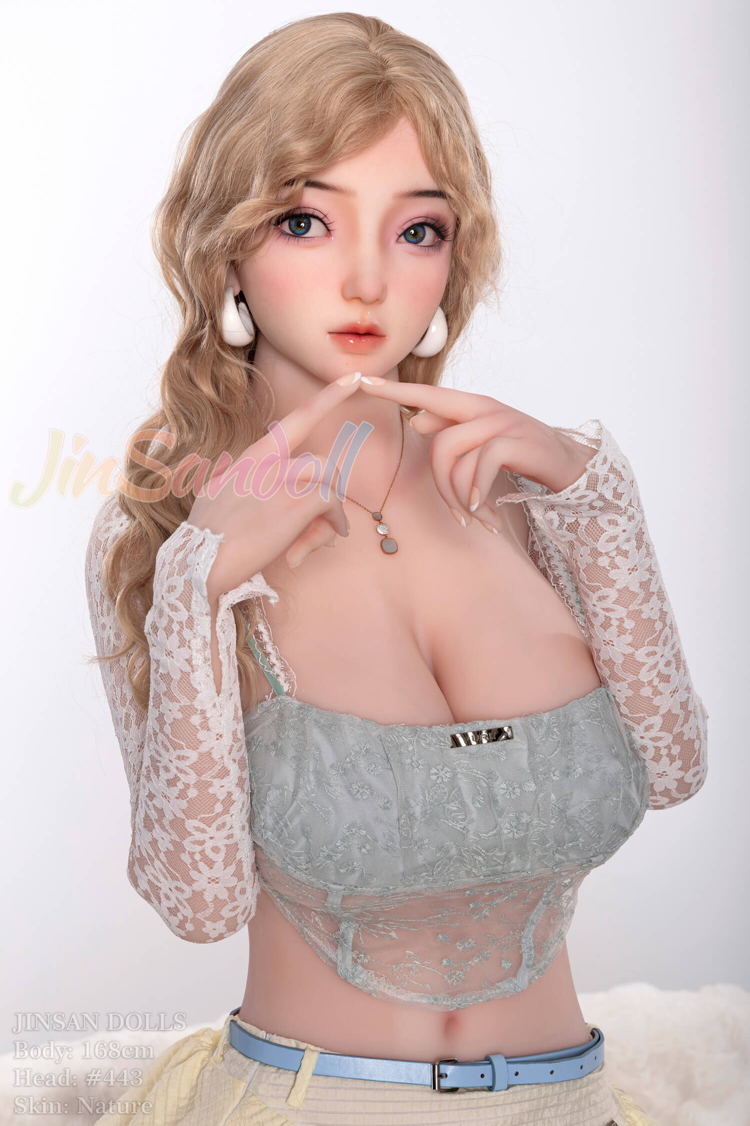 5'6" (168cm)  E-Cup TPE Sex Doll - Sadie (WM Doll)