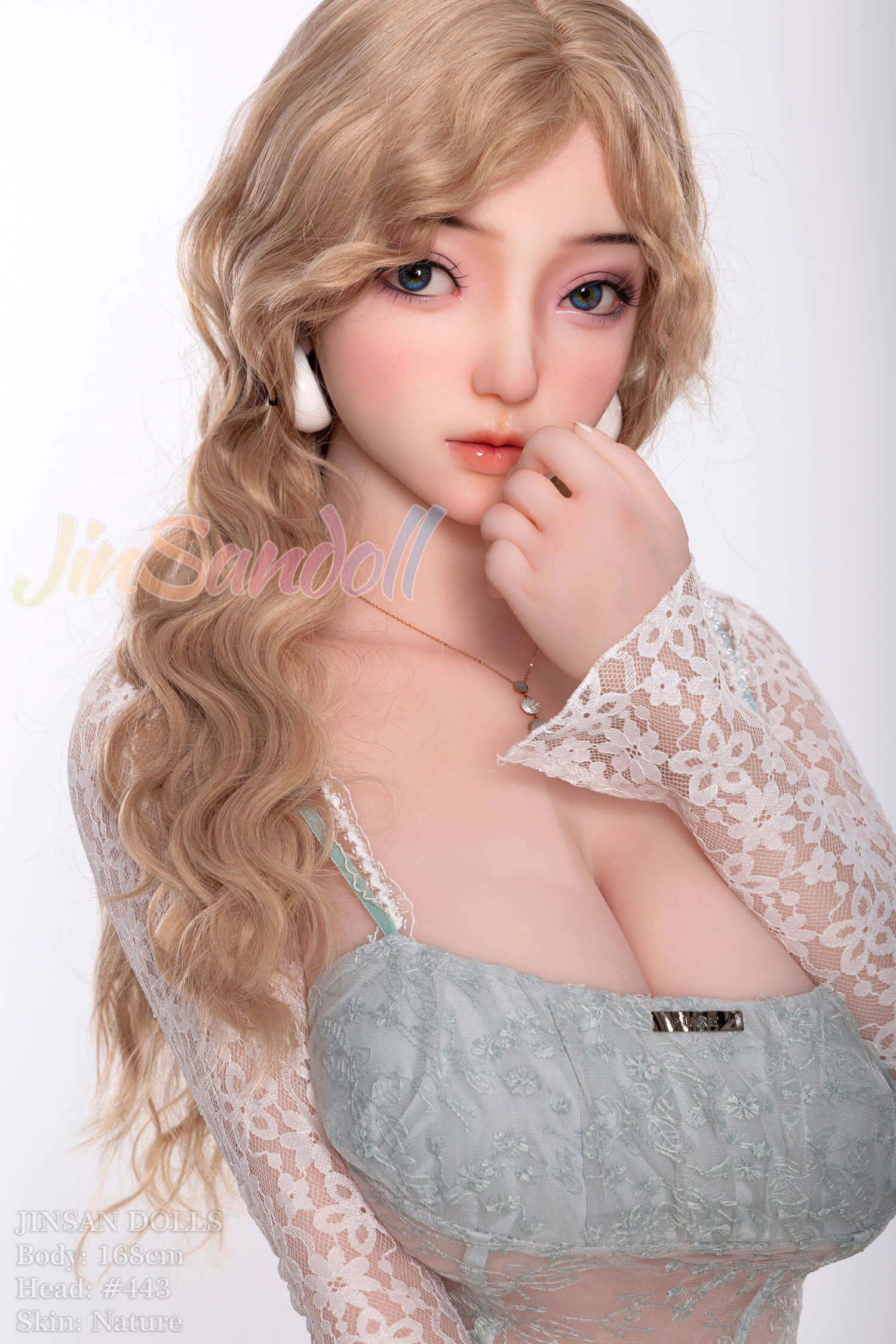 5'6" (168cm)  E-Cup TPE Sex Doll - Sadie (WM Doll)