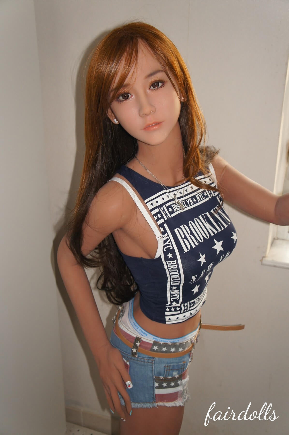5&#39;0&quot; (153cm) A-Cup Realdoll - Maia (WM Doll)