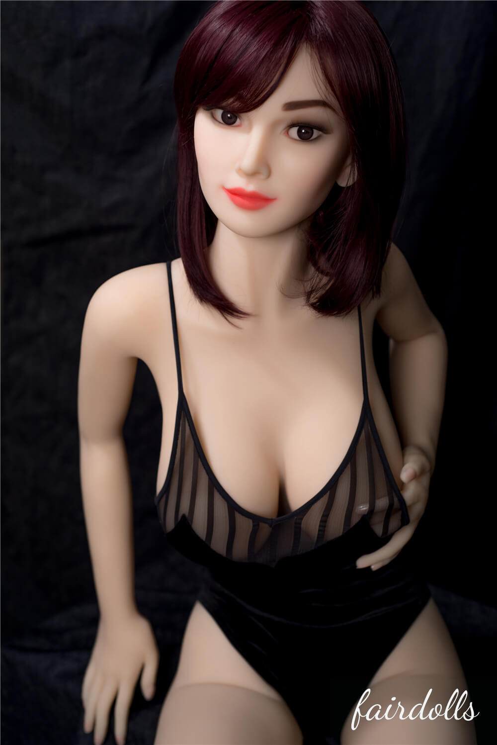 5&#39;1&quot; (157cm) E-Cup Real Life Sex Doll - Hellen (Irontech Doll)