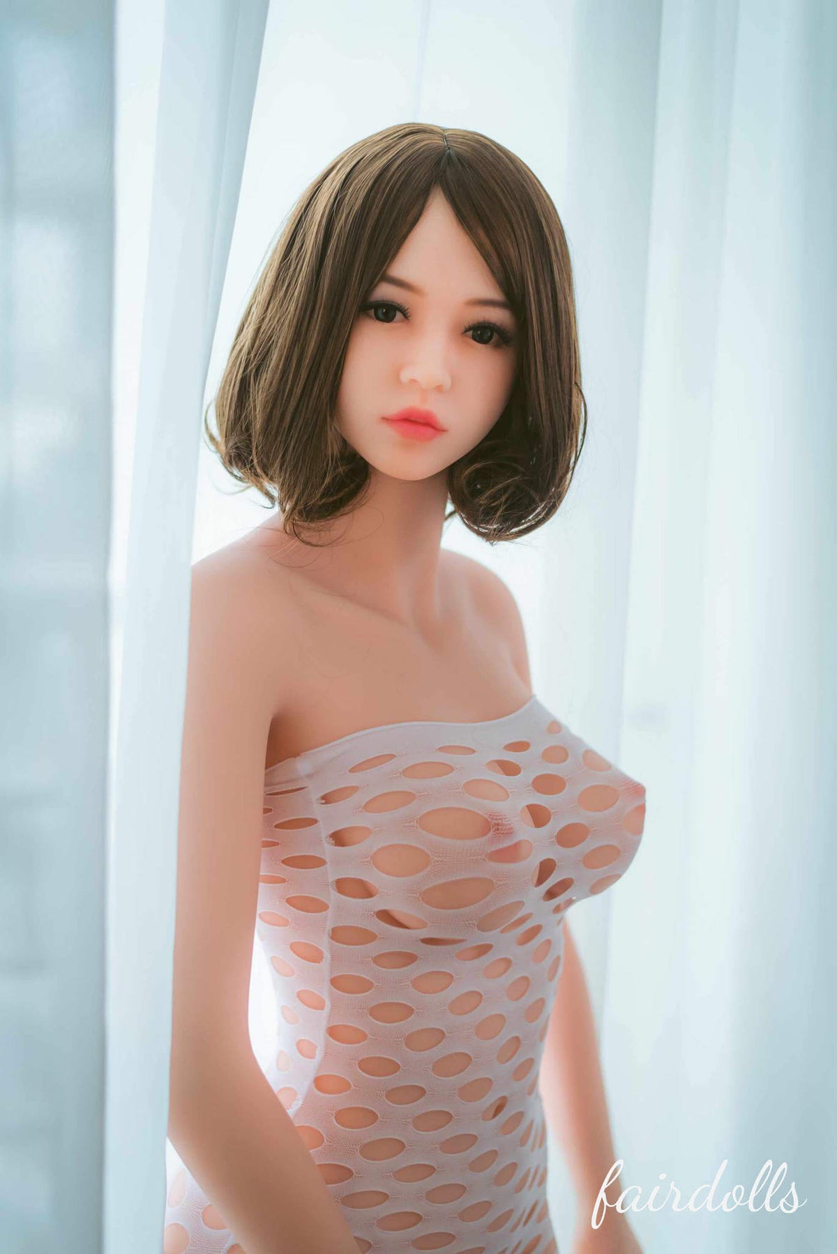 5&#39;4&quot; (163cm) C-Cup Asian Sex Doll - Jacey (WM Doll)